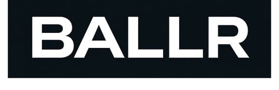 BALLR wordmark